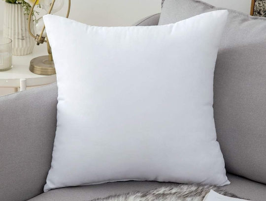 AIO Factory Μαξιλάρι Ύπνου Microfiber 50x50cm