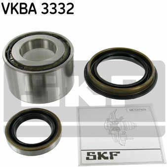 Skf Vkba 3332 Kit Rulmenți De Roată