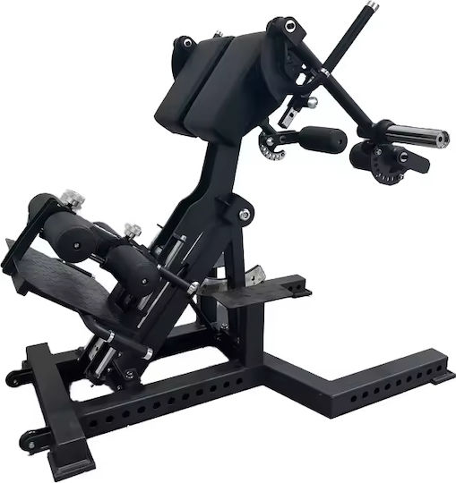 EBX Hyper Glide Machine 6 in 1 Πολυόργανο Γυμναστικής χωρίς Βάρη