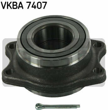 SKF Wheel Bearing