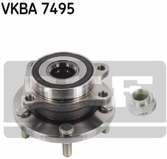SKF Ρουλεμάν Τροχού