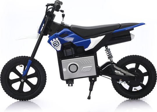 Kids Ride-On Motorbike Electric 36 Volt Blue