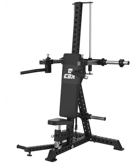 eBoxing Pro The Overhead Force Presă de Umăr Fără Greutăți