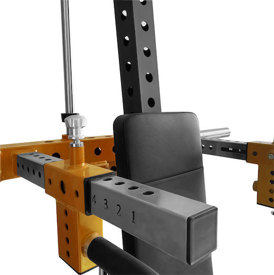 eBoxing Pro The Overhead Force Presă de Umăr Fără Greutăți