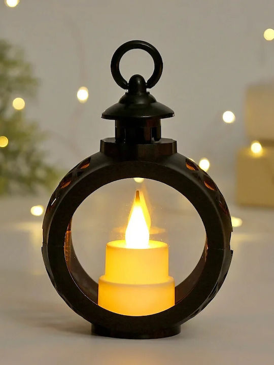 Alista Home Weihnachtskerze Weiß 13,5x9cm