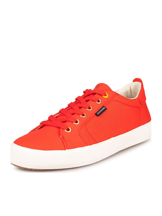 Scotch & Soda Sneakers Κόκκινο