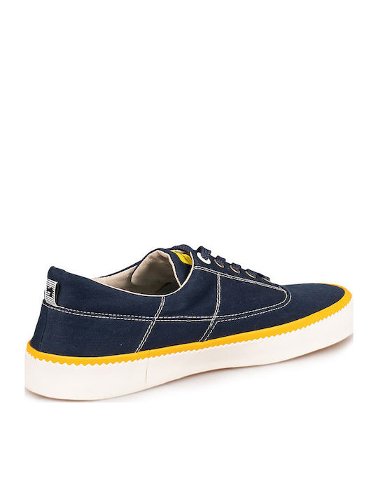 Men's Blue Sneakers
