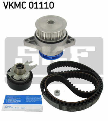 Skf Vkmc 01110 Set Pompa Apă Curea Distribuție
