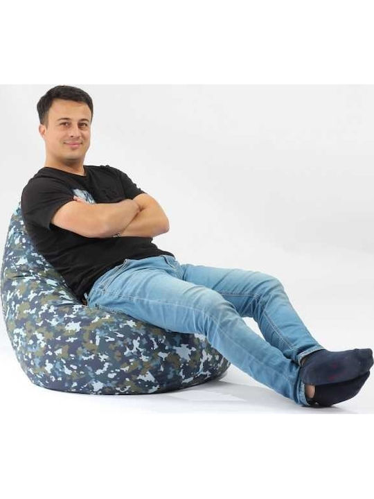 Beanbag Multicolor