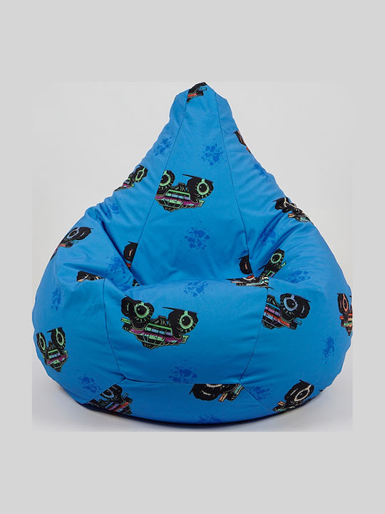 Kids Chair Multicolour 70x60x65cm