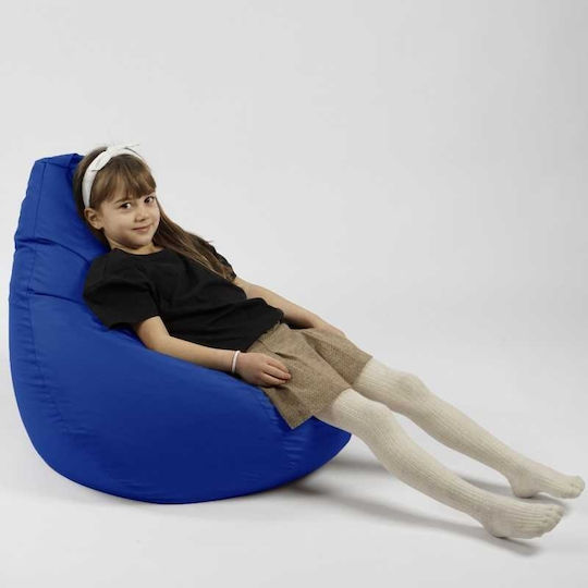Kinderstühle Blau Pufrelax 70x60x65cm