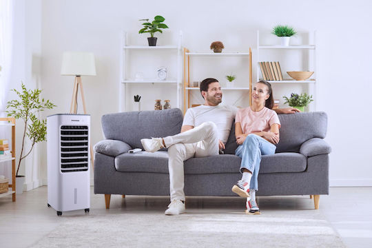 Heinner Air Cooler 50W Alb