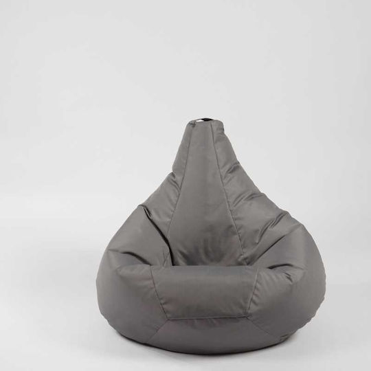 Beanbag 70x60x65 cm Gri