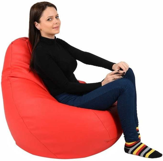 Kids Chair Red 70x60x65cm