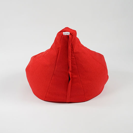 Kids Chair Red 70x60x65cm