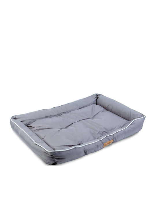 Hundebett Couch Grau 39x29cm