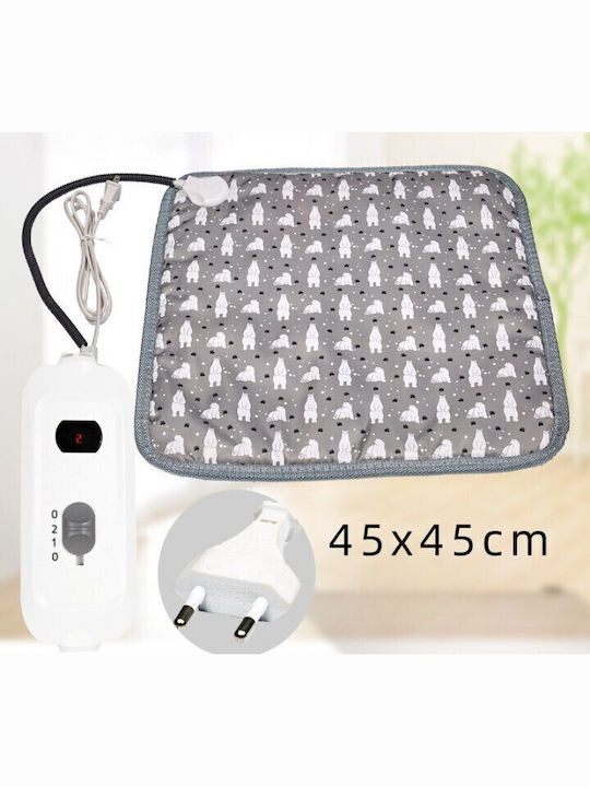 Alista Home Dog Blanket Gray 45x45cm