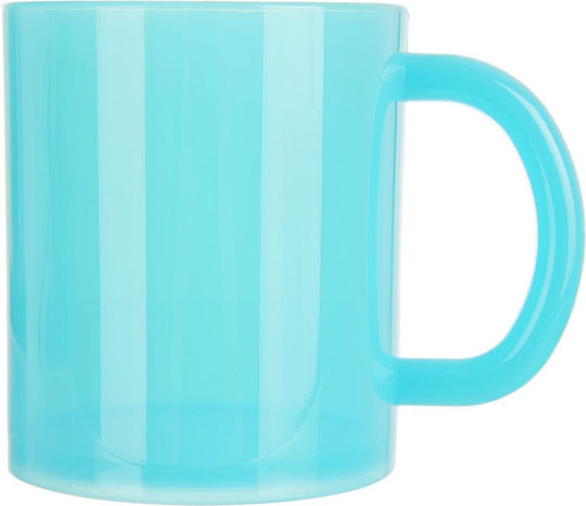 Orion Kinderbecher aus Kunststoff Blau 270ml