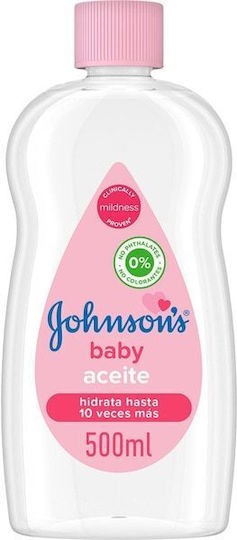 Alista Home Ulei pentru Hidratare 500ml
