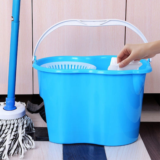Ultra Clean Staubmop Nachfüllpad 12 Stück