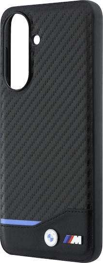 BMW BMW M Carbon Handyhülle Samsung Galaxy A37 Schwarz