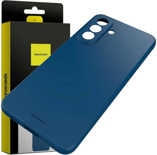 Samsung Galaxy A57 Spacecase Silicone Mobile Phone Case Dark Blue