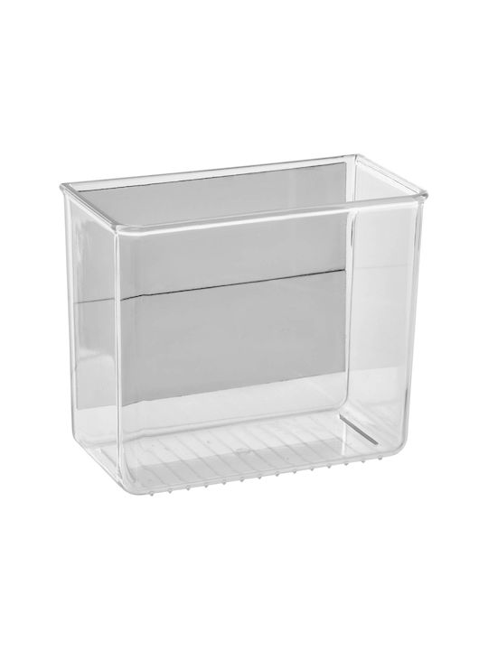 5Five Set 3 Bucăți Magnetic Cutie Organizare Plastic Bej