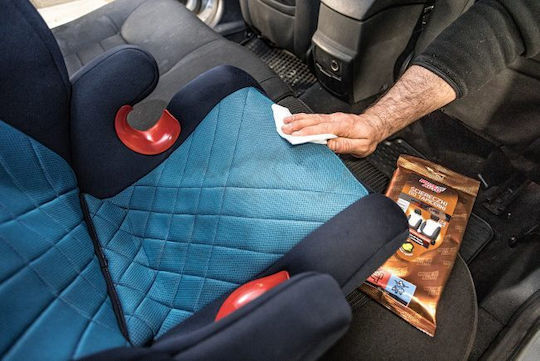 Moje Auto Moje Auto Autopflege Für Autositztaschen Mit Zitronen-Duft