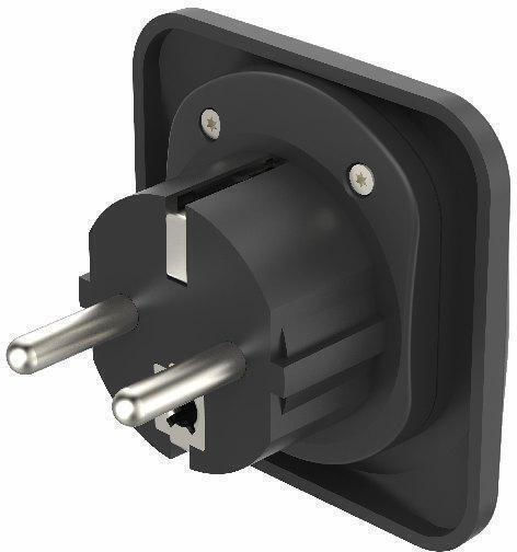 HAMA Adaptor Priză Universal