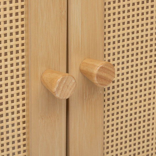 5Five Unitate De Mobilier Pentru Baie Fără Lavoar L70xA30xÎ80cm Maro