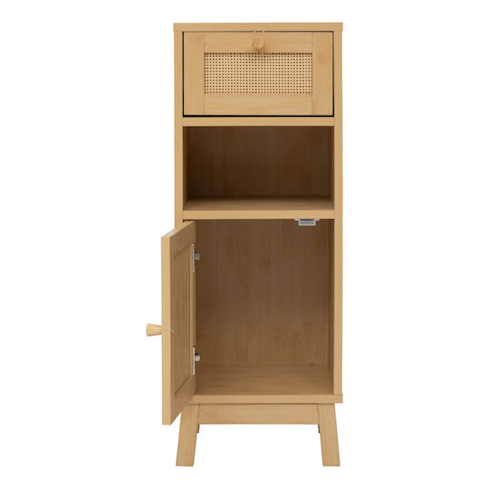 5Five Bathroom Floor Column Cabinet L30xD30xH80cm Brown
