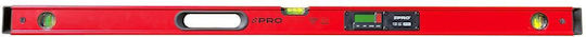 Profindustry 100-E2-120 Electronic Aluminum Spirit Level 120cm