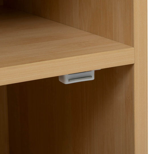 5Five Bathroom Floor Column Cabinet L30xD30xH80cm Brown