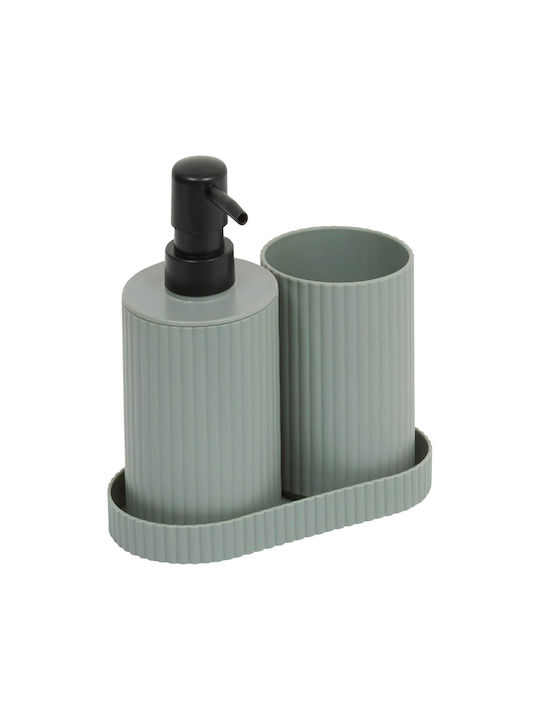 5Five Dispenser Πλαστικό Πράσινο 300ml