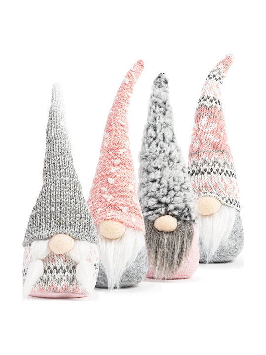 Moș Crăciun Decorativ 22cm