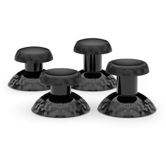 Accesoriu Thumbstick Scuf Gaming Scuf Instinct Pro Controller 4 Bucăți Negre