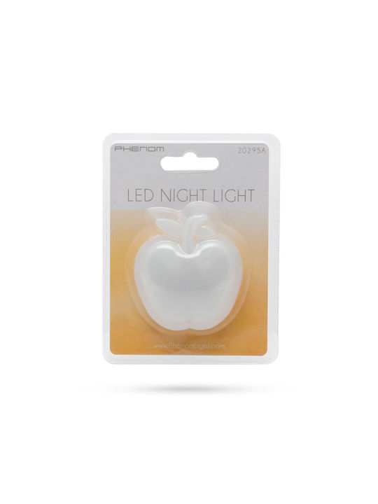 Alista Home Lămpă de Veghe LED la Rețea Albă Caldă