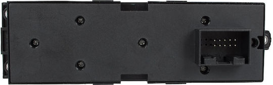 Vw Golf Iv 97-06 Combined Switch Electric Window Lifting Door Locking 10 Pins