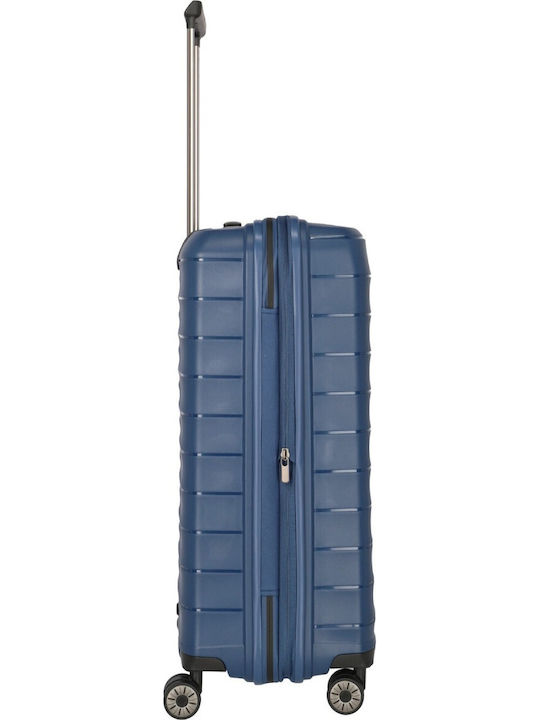 Travelite Βαλίτσα Μεσαία Navy