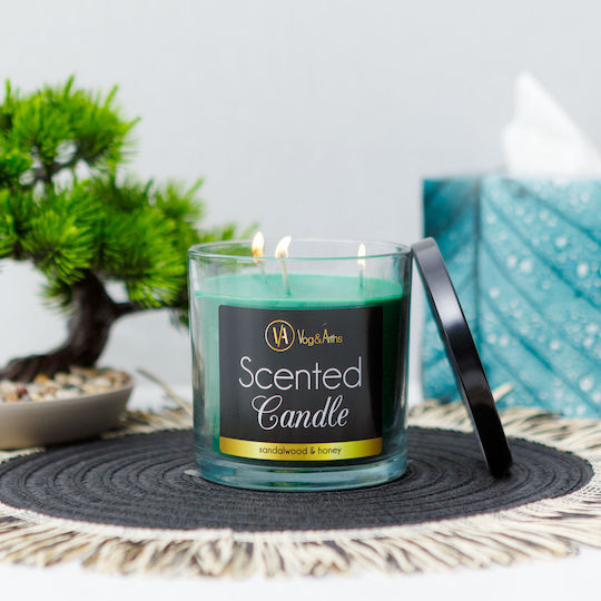 Alista Home Lumânare Aromatică Lemn De Santal Alista Home Lumânare Aromatică Lemn De Santal
