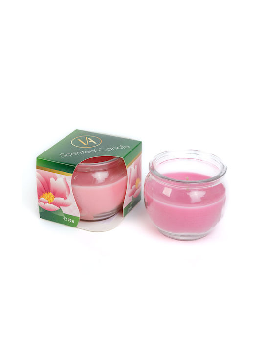 Alista Home Lumânare Aromatică Borcan Cu Miros poate fi un cadou perfect pentru cei dragi, deoarece aromele încântătoare farmecă pe toată lumea Aspect Decorativ Atmosferă Magică Parfum De Lungă Durată Ușor De Folosit Notă Persoanele Sensibile La Parfum Ar Trebui Să Folosească Cu Precauție 70gr