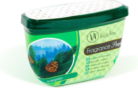 Raumdüfte Evergreen 150 G Gel Duftperlen