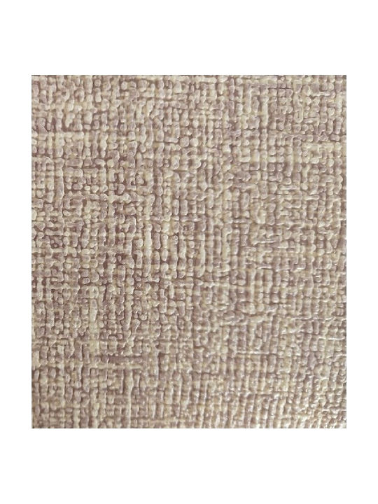 Tapet Autocolant Lavabil Material Textil Maro 100x50cm