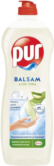 Pur Lichid De Spălat Vase 750 Ml Aloe Vera