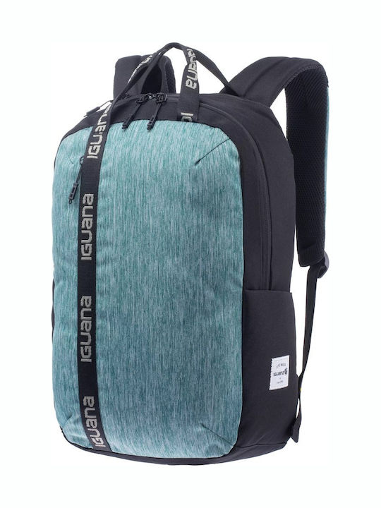 Iguana Backpack 21lt Γαλάζιο
