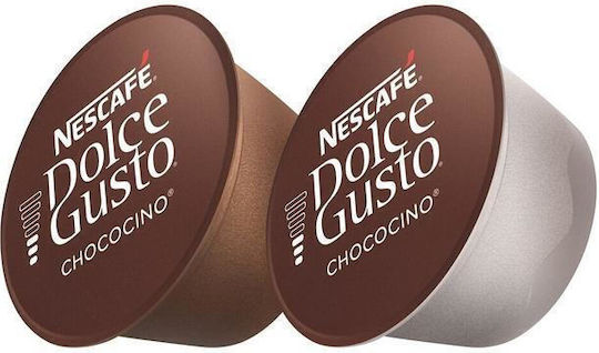 Nescafe Κάψουλες Σοκολάτα Συμβατές με Μηχανή Dolce Gusto 8caps