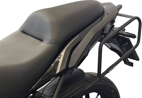 Motorise Side Mounts Luggage Kawasaki Versys 650 2015-2020 Non Compatible Rack 58mo90