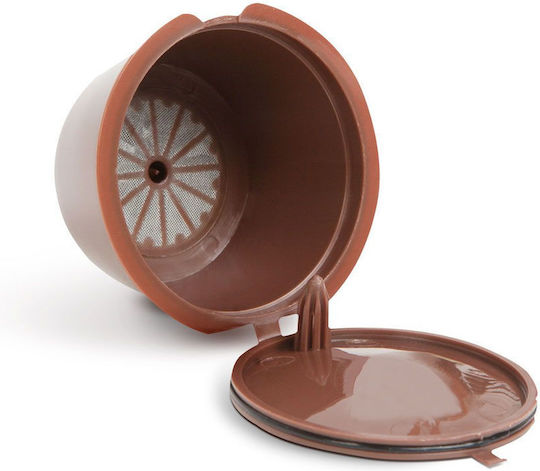 Alista Home Еднократни Капсули Съвместими с Машина Dolce Gusto 5 Броя