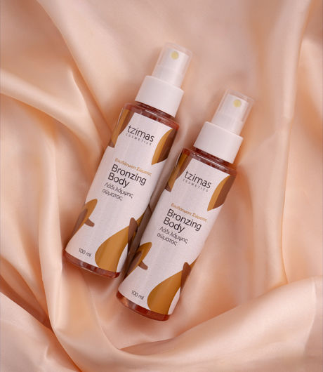 Tzimas Cosmetics Trocken Pflegeöl Körper 100ml
