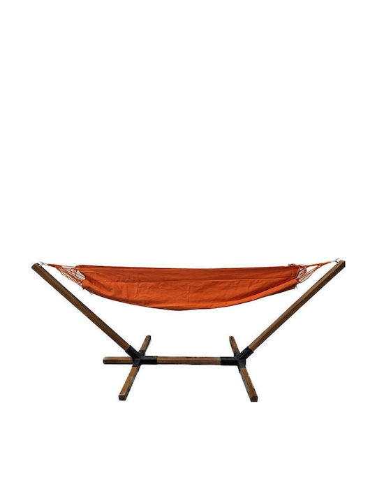 SteweHome Double Fabric Multicolour Hammock 120x180cm